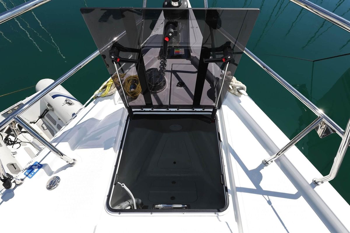 2026 Hanse 460