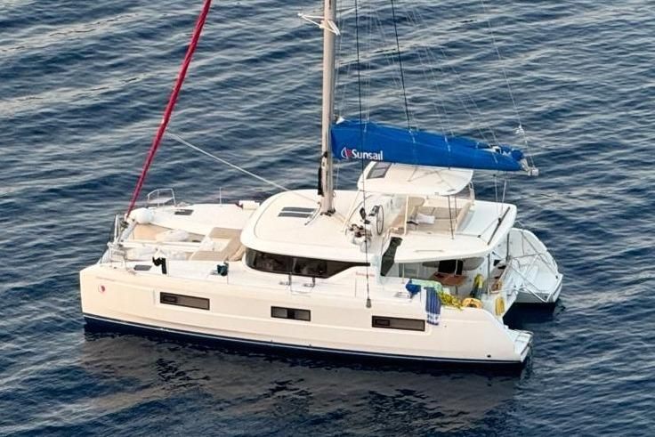 2020 Lagoon 46