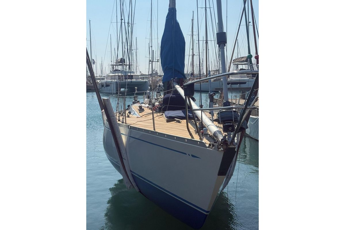 1974 Nautor Swan 41