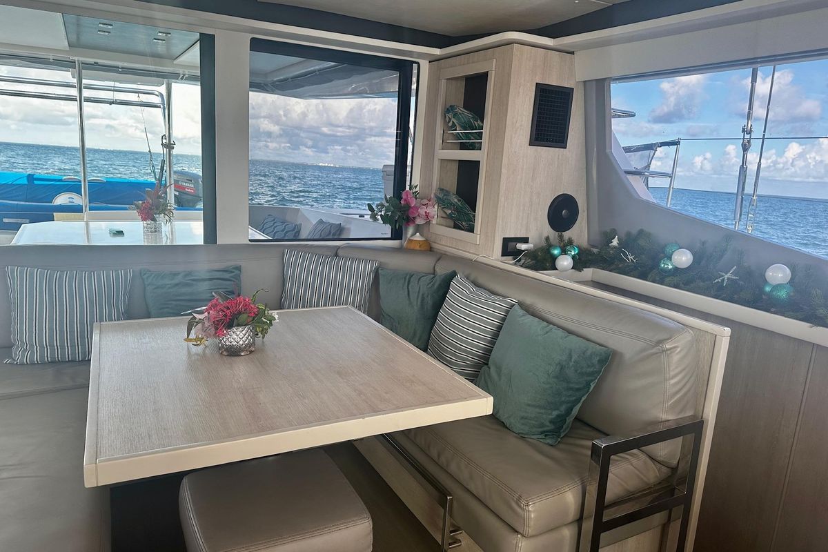 2018 Leopard 45