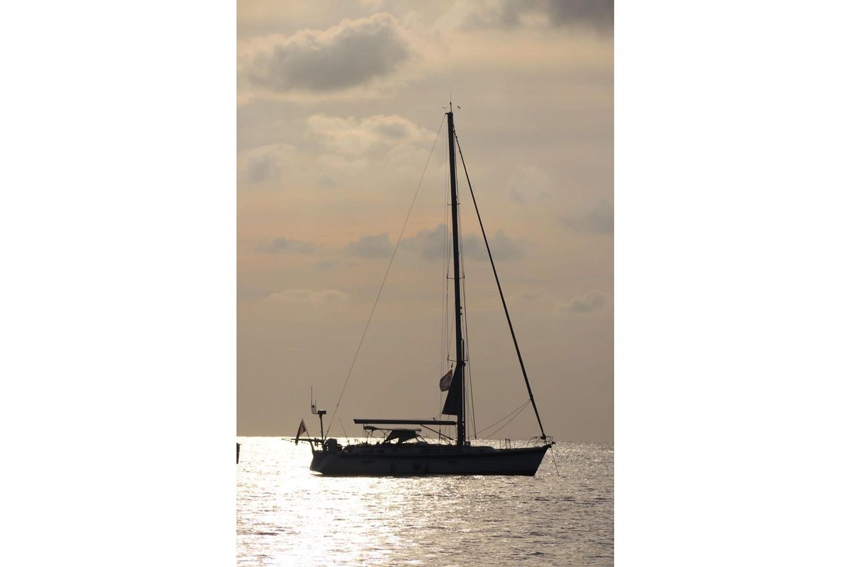 2020 Hallberg-Rassy 48 Mkii for sale in Lymington, Hampshire, United Kingdom 49 ft