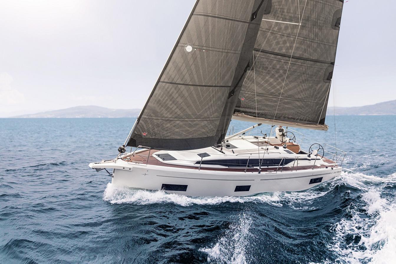 2024 Bavaria C38 Boats