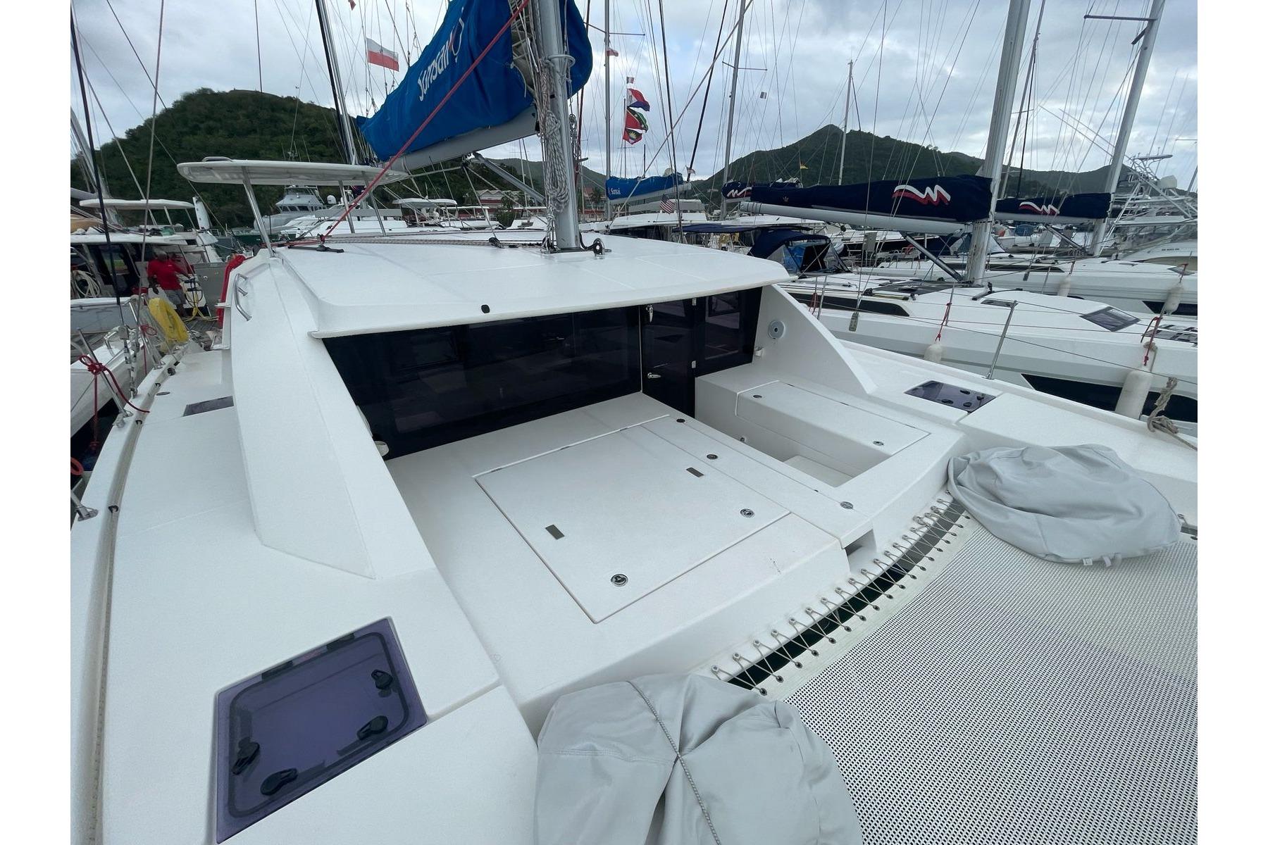 2020 Leopard 40