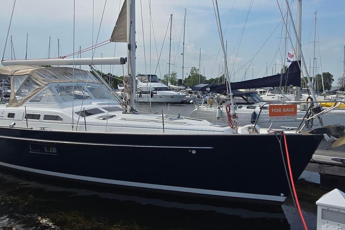 2003 Beneteau Oceanis 42cc