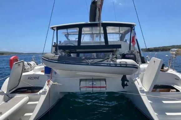 2016 Lagoon 380