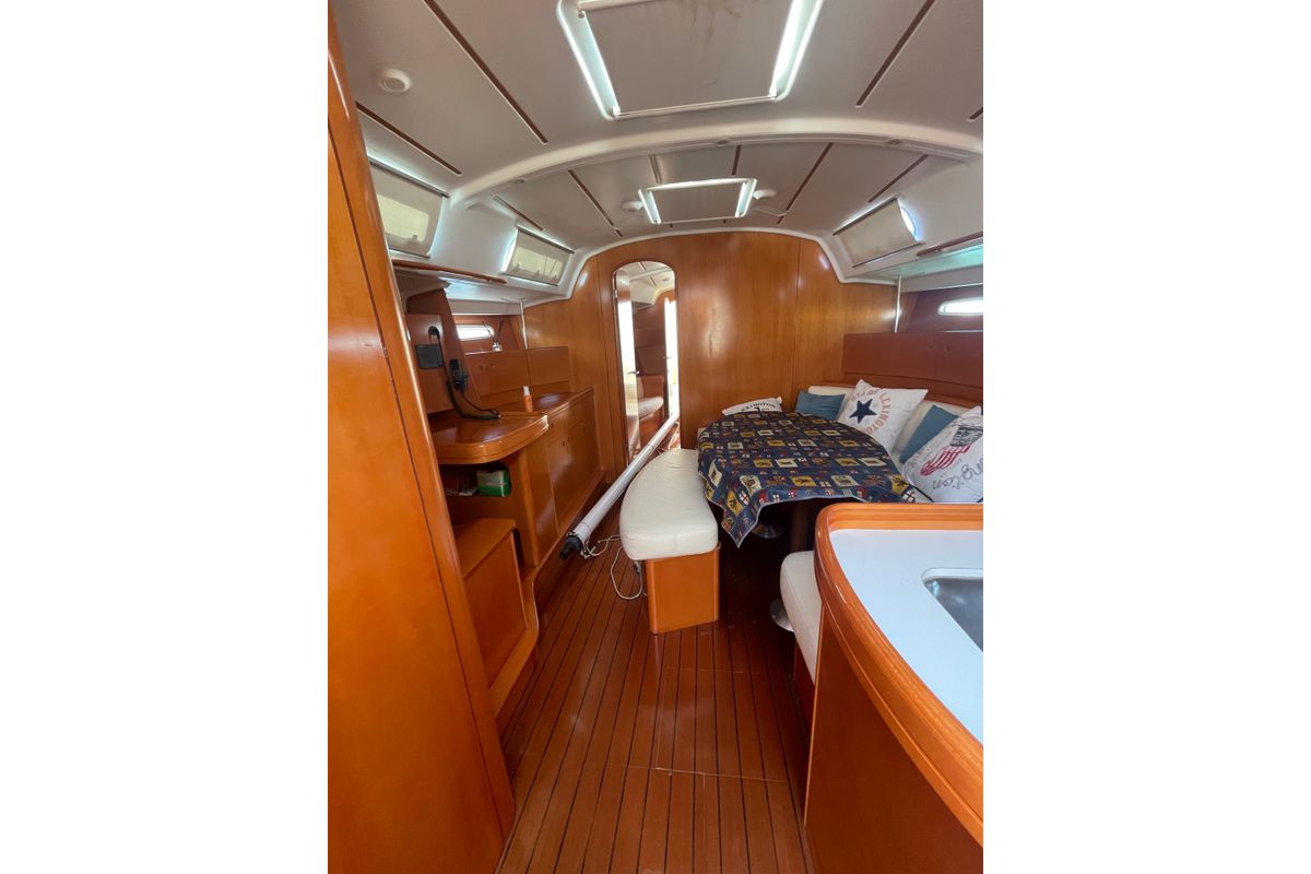 2004 Beneteau First 44.7