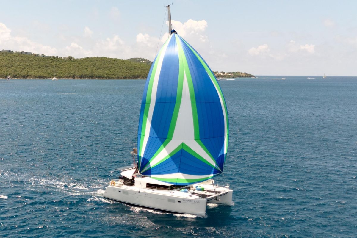 2016 Lagoon 450 F