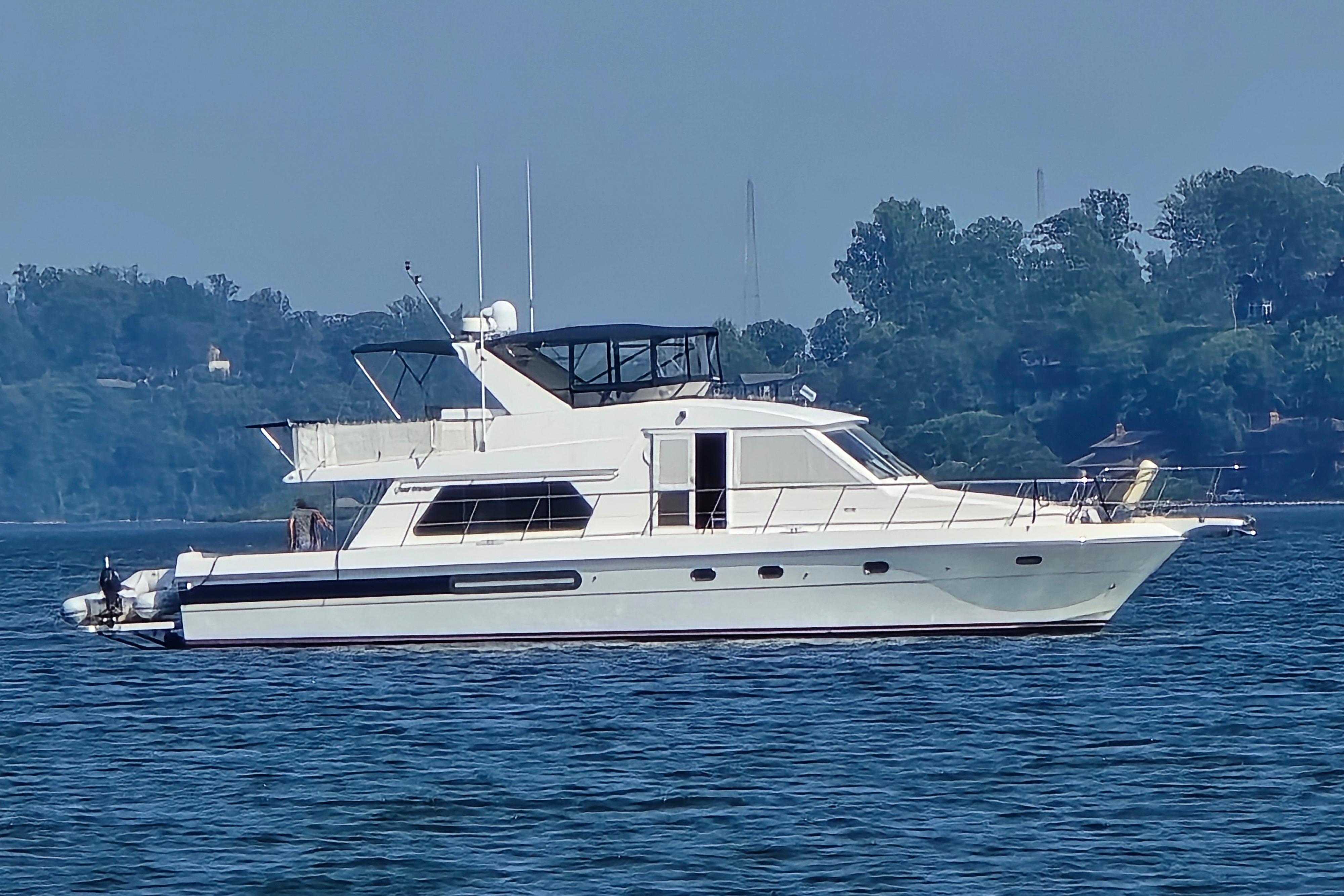 2004 Grand Harbour 58 for sale in Herald Harbor, Maryland