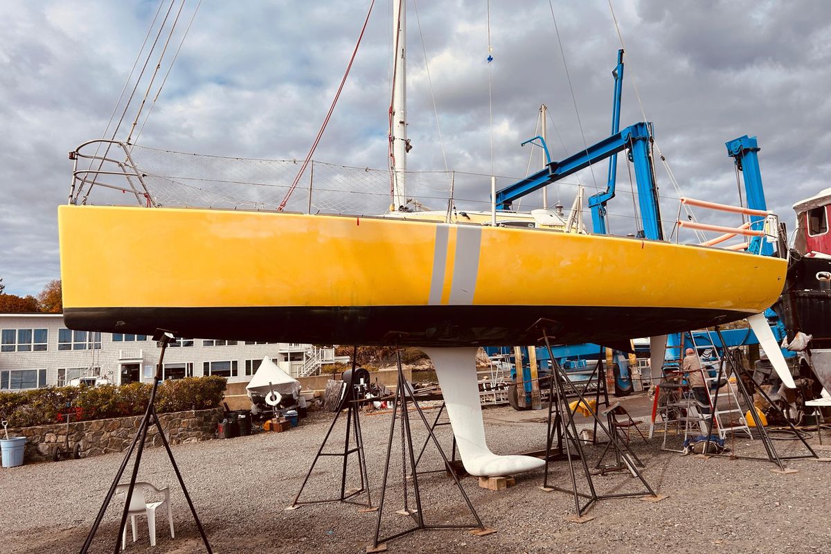2003 Beneteau Figaro 2