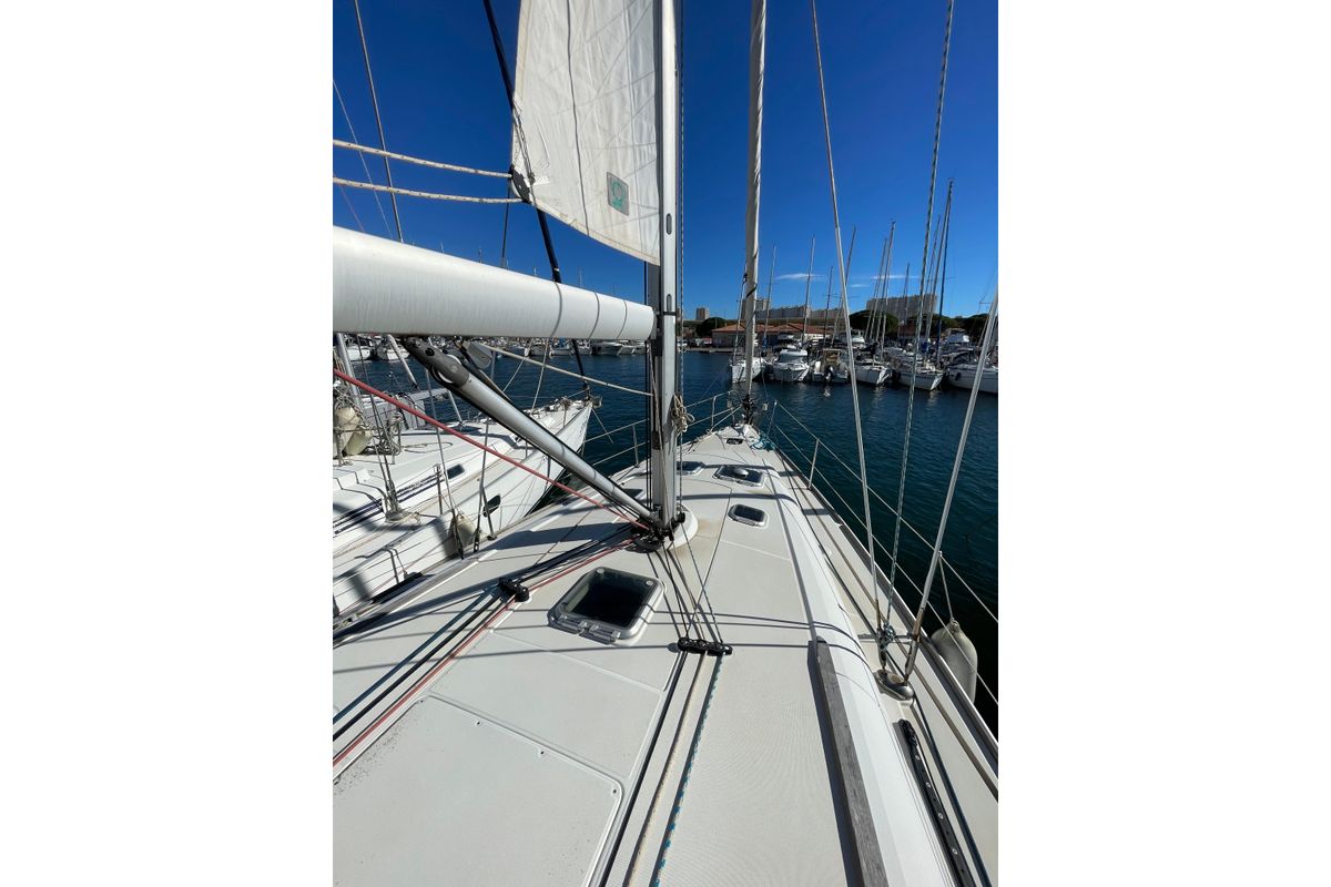 2008 Jeanneau Sun Odyssey 45