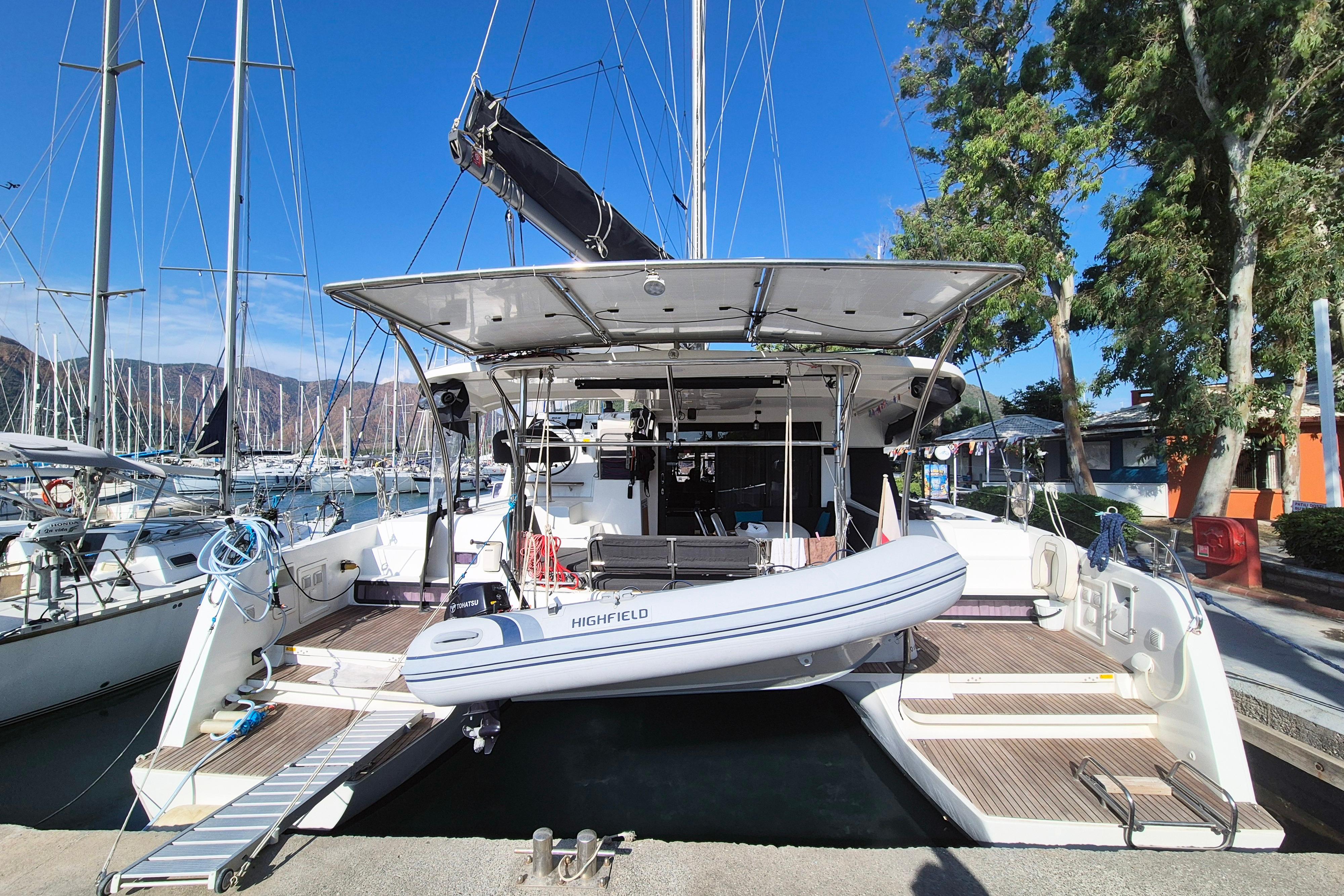 2023 Lagoon 42 for sale in Marmaris, Turkey