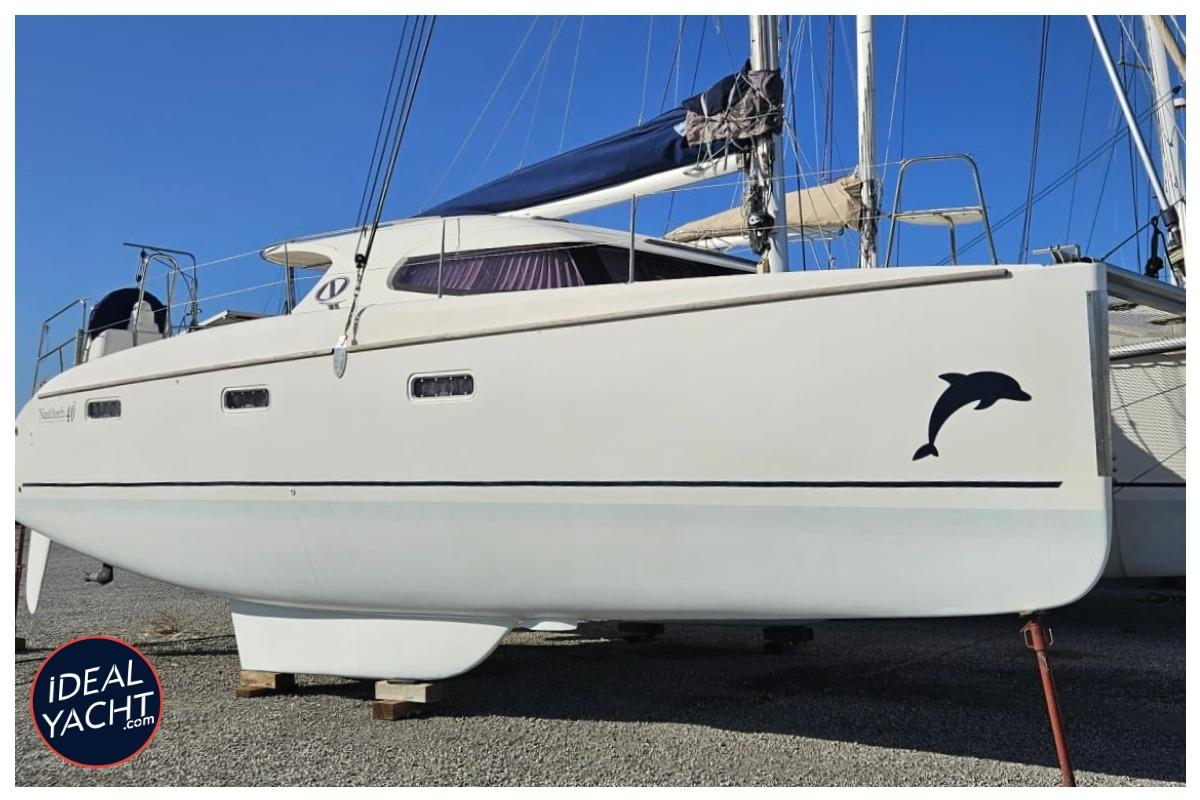 2009 Nautitech 40 for sale in Port-Saint-Louis-du-Rhône, Bouches-du-Rhône, France
