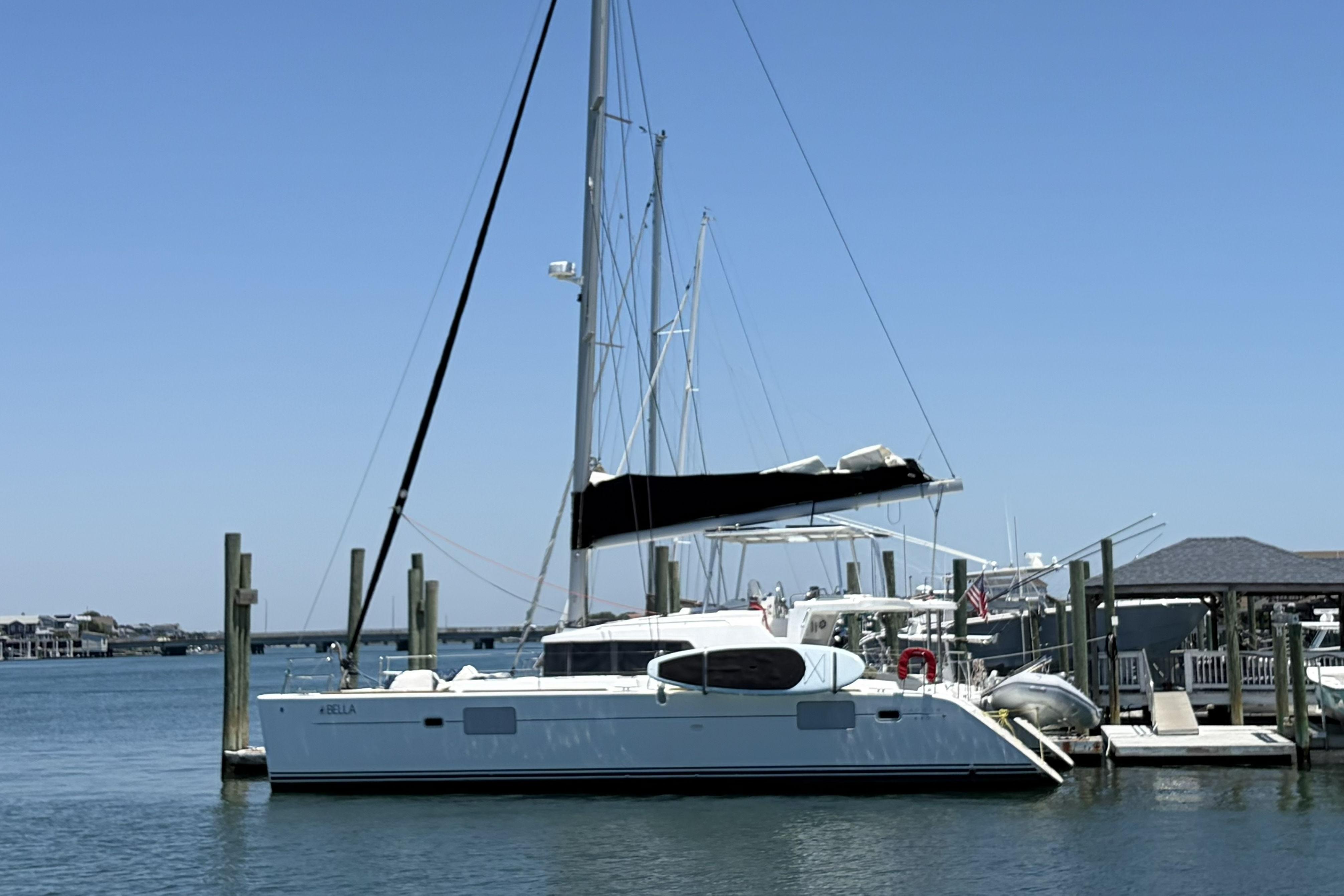 2006 Lagoon 440