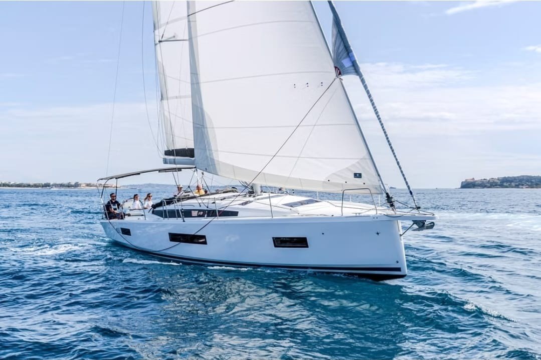 2026 Jeanneau Sun Odyssey 455 en venta en Fethiye, Turkey