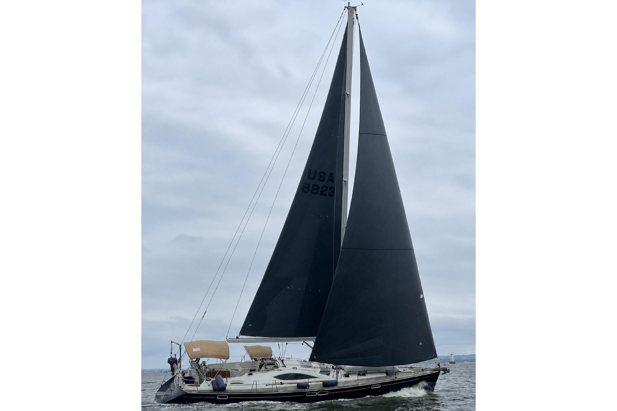 2007 Jeanneau Sun Odyssey 54 DS