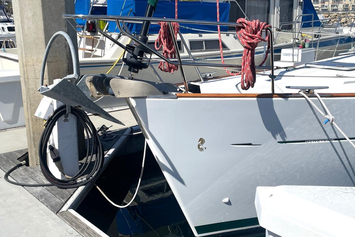 2007 Beneteau 423