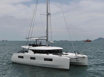 2021 Lagoon 46 Boats