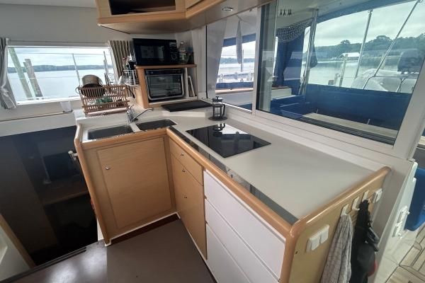 2011 Lagoon 400