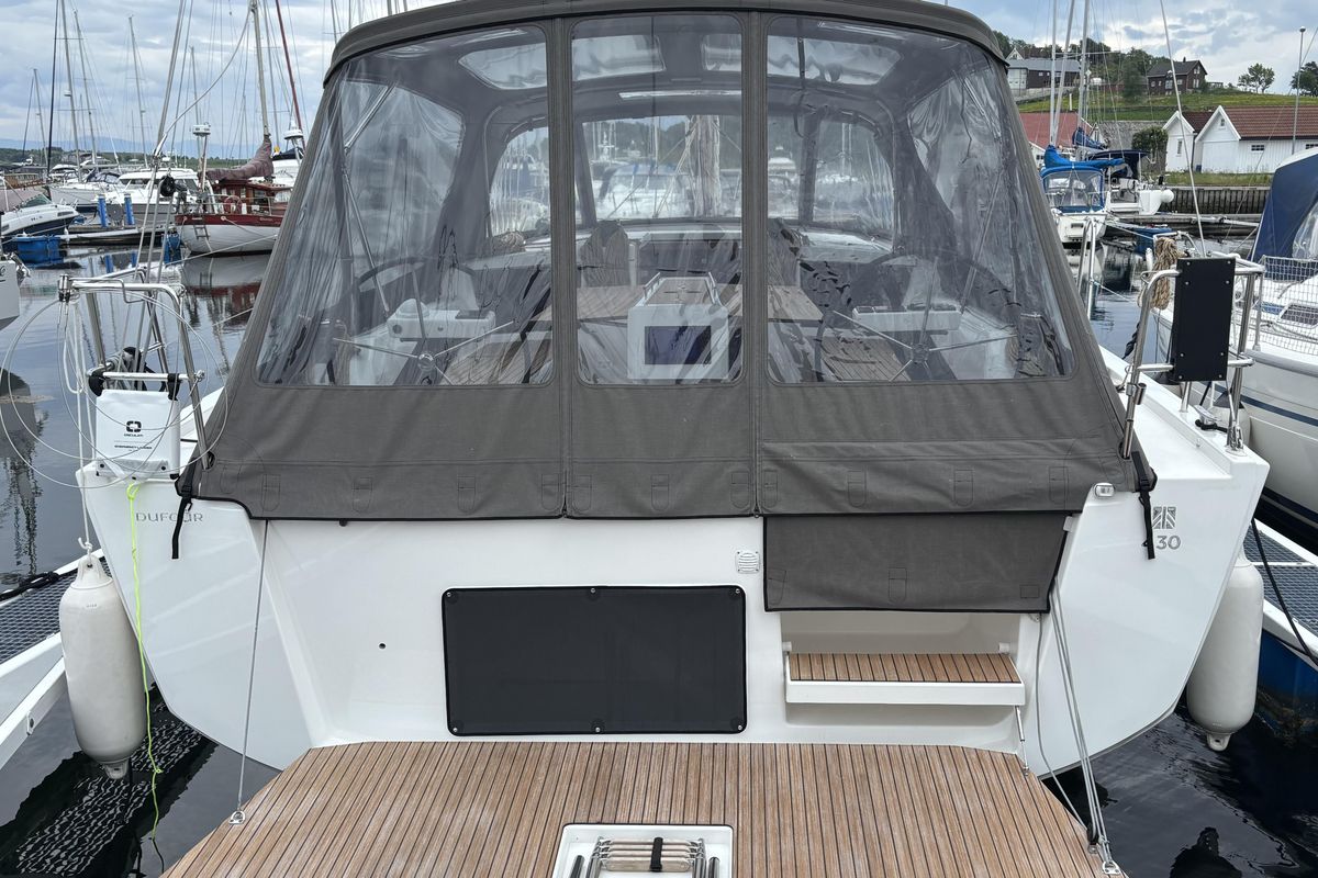 2024 Dufour 430