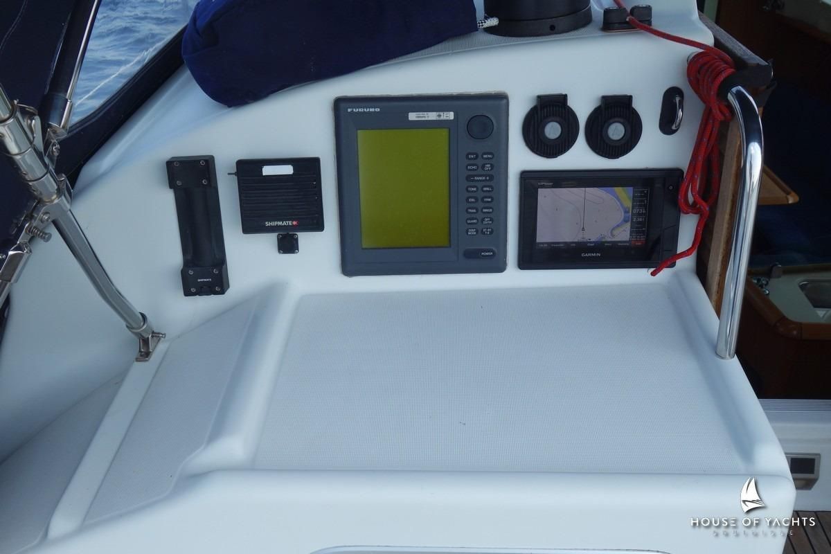 1999 Jeanneau Sun Odyssey 40 DS