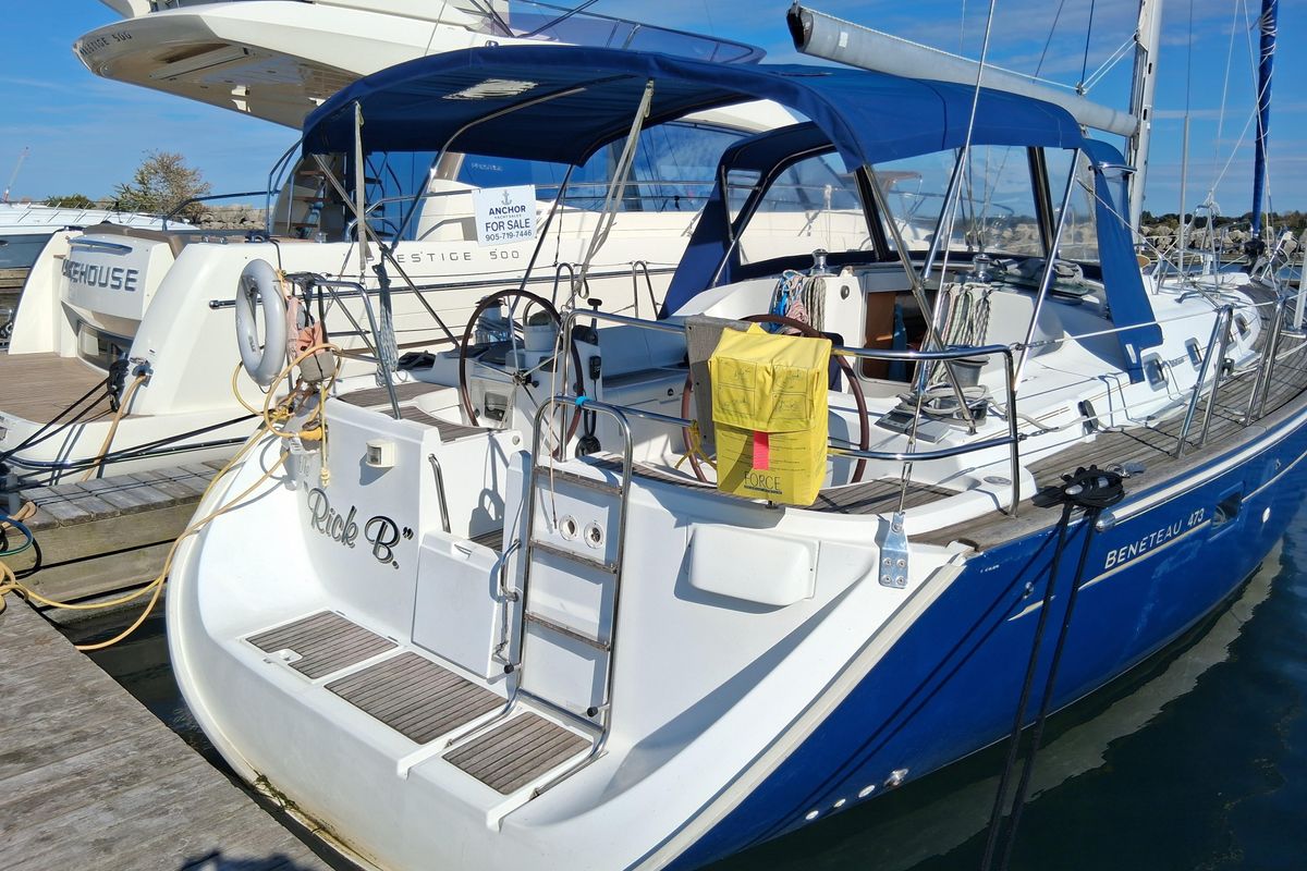 2006 Beneteau 473