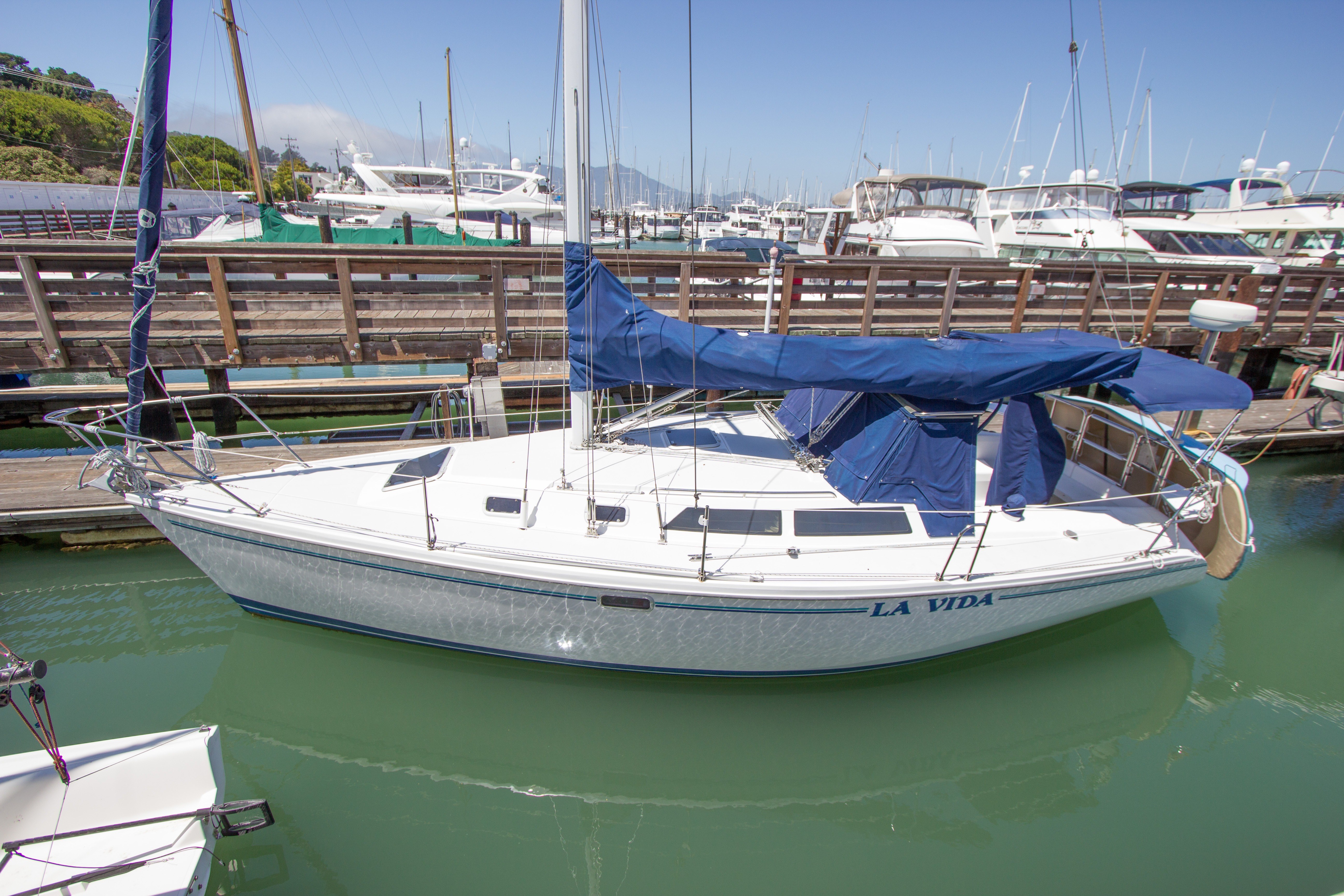 1996 Catalina 320 en venta en Sausalito, California