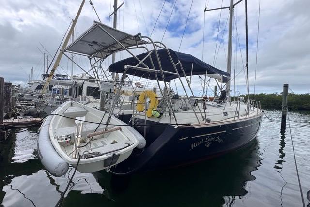 1996 Beneteau 50
