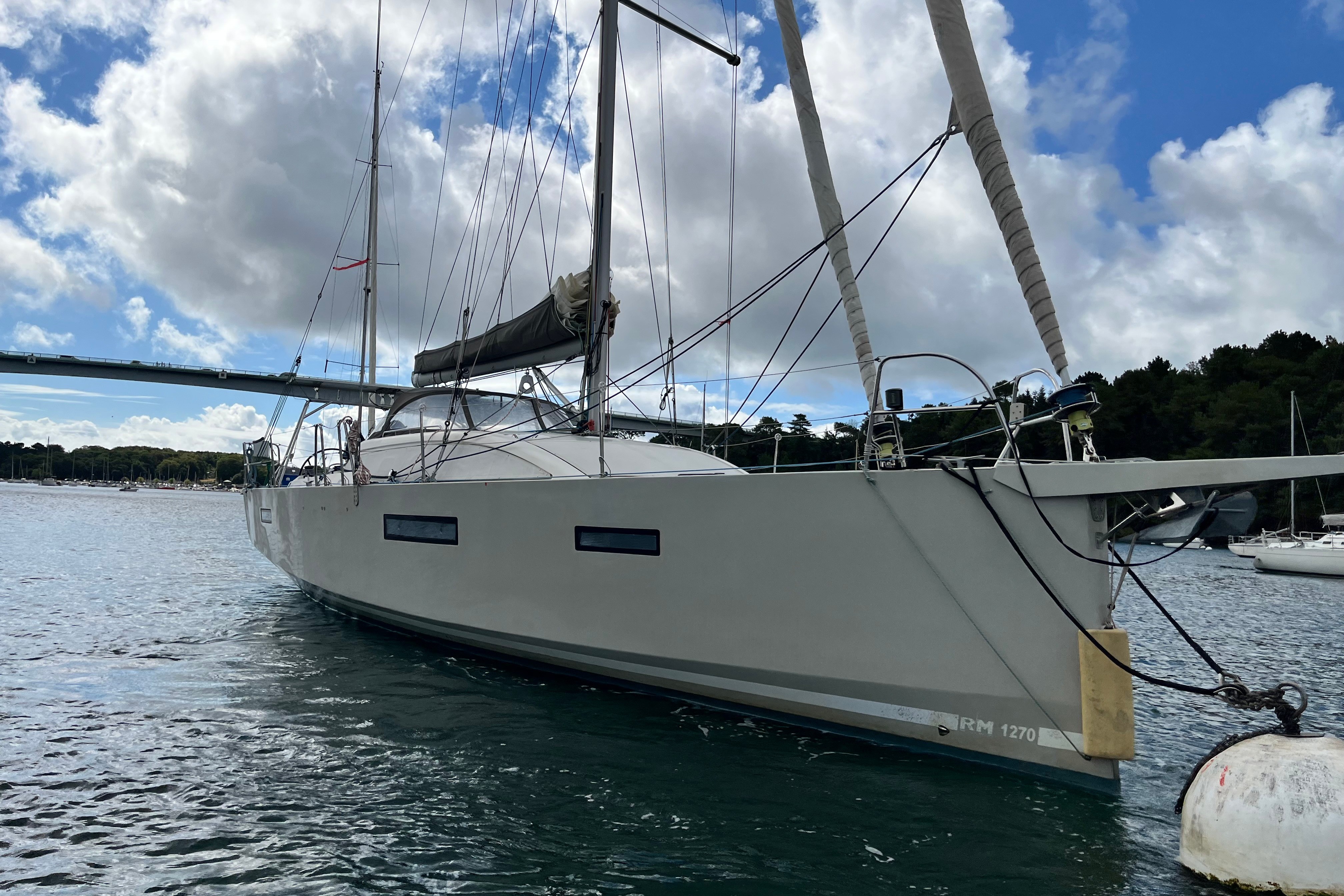2017 RM Yachts RM 1270 for sale in Bénodet, Finistère, France