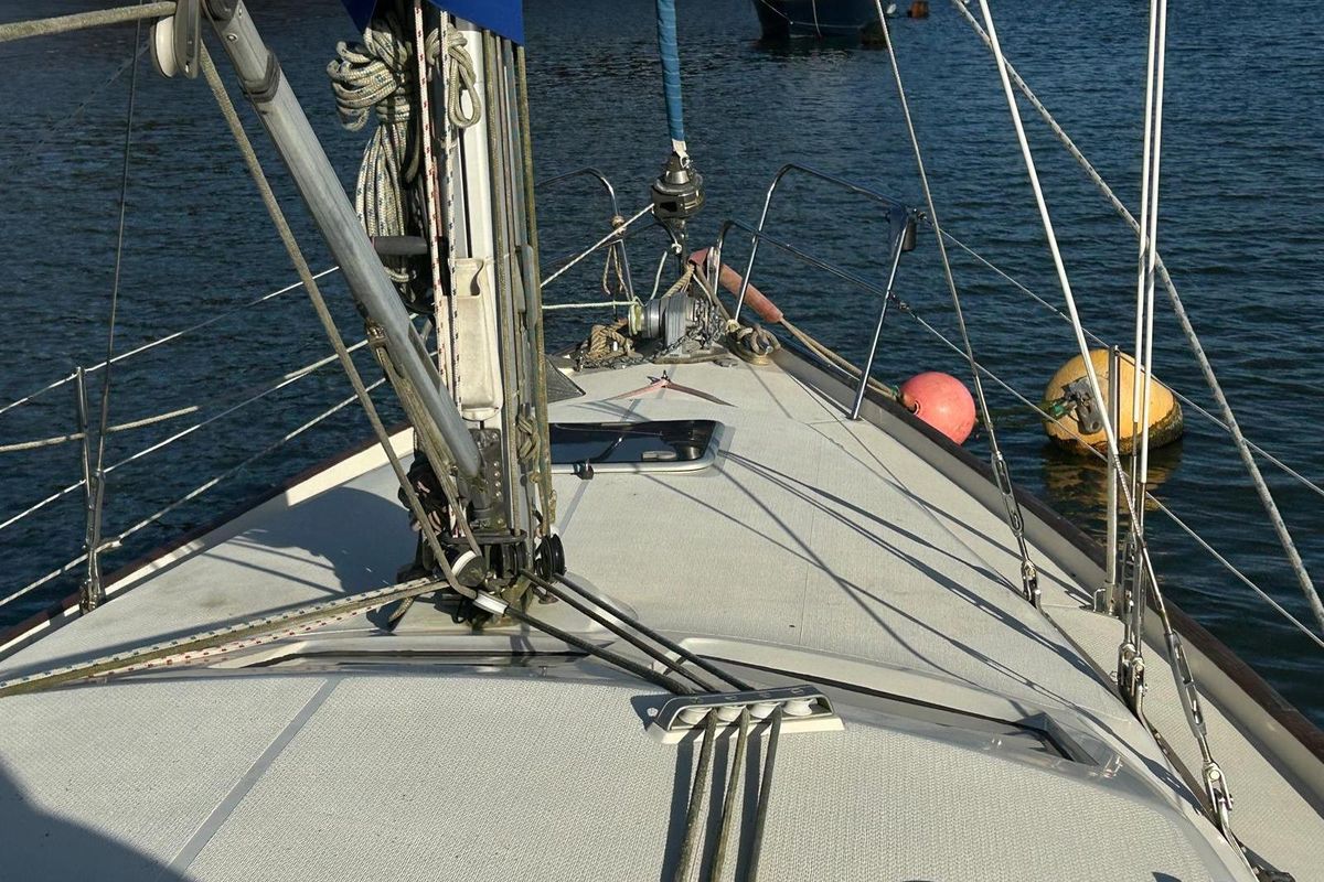 2000 Southerly 110