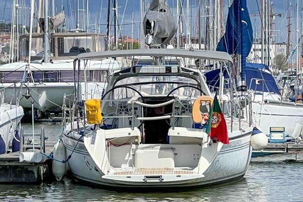 1992 Dehler 43 CWS
