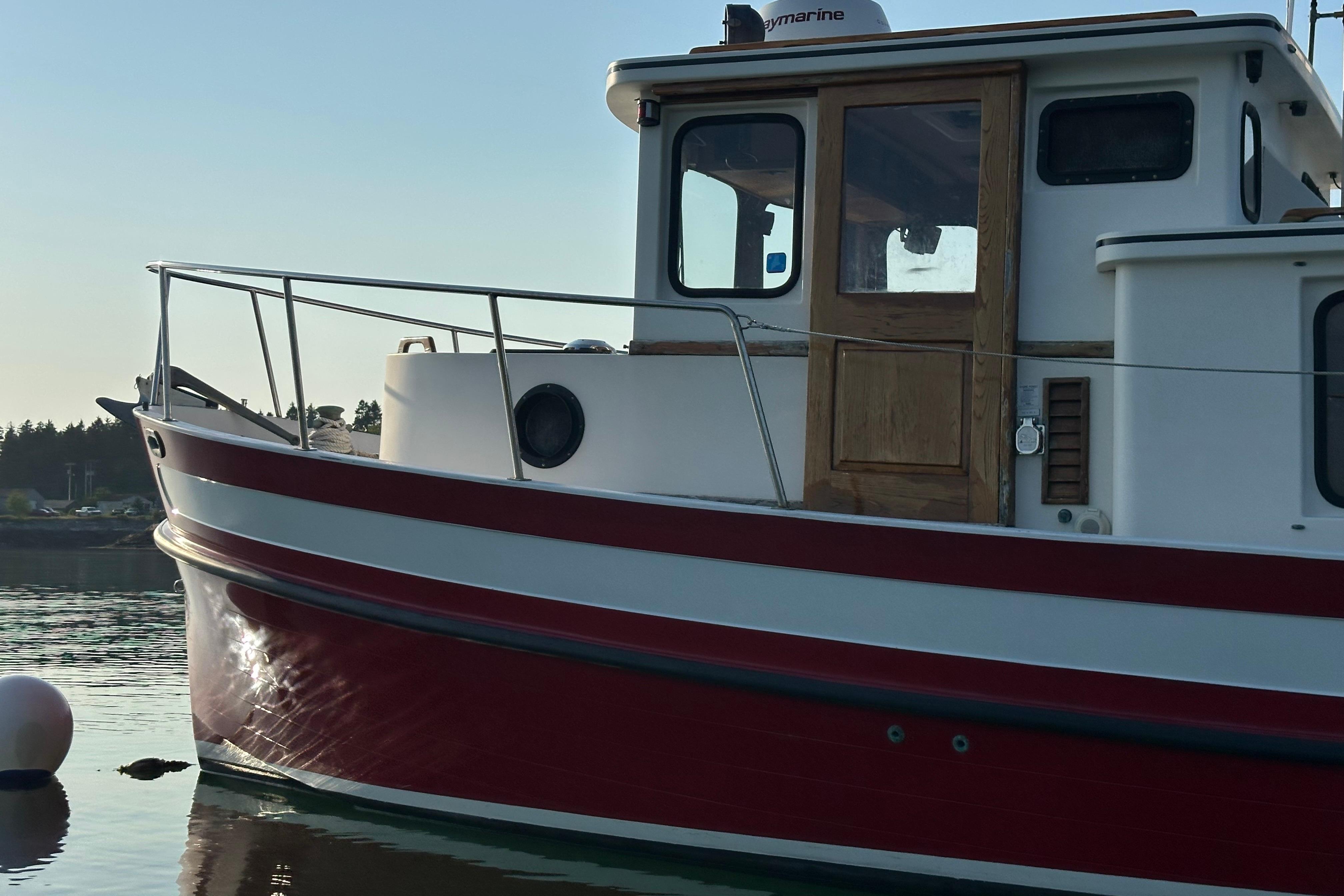 1985 Nordic Tug 26 for sale in Swans Island, Maine