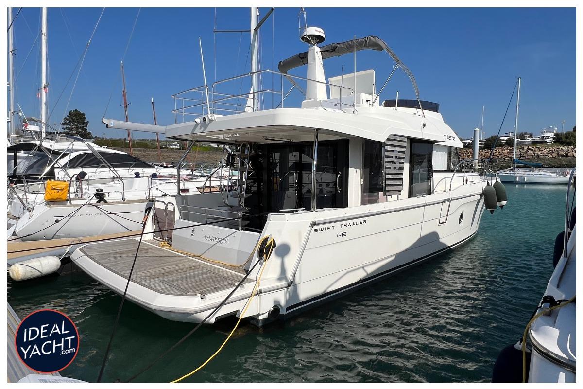 2023 Beneteau Swift Trawler 48 for sale in Barneville-Carteret, Manche, France