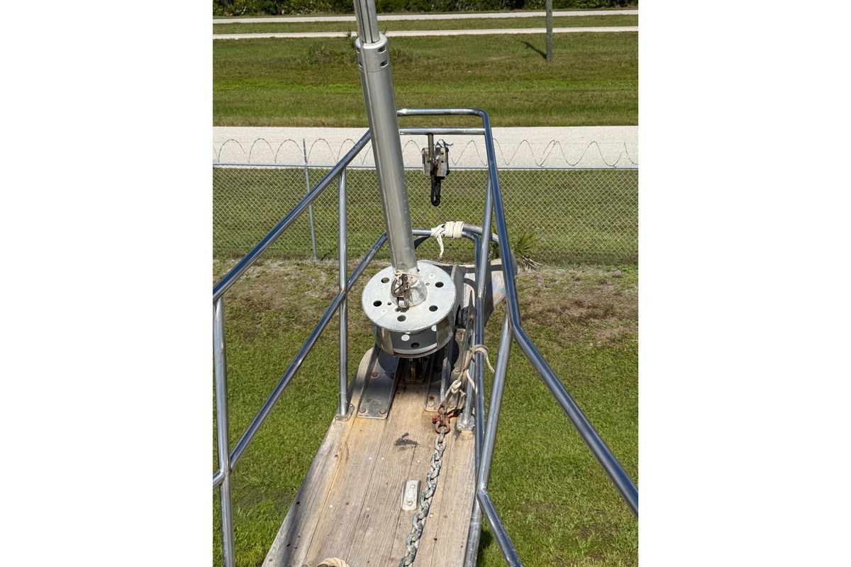 1994 Island Packet 40