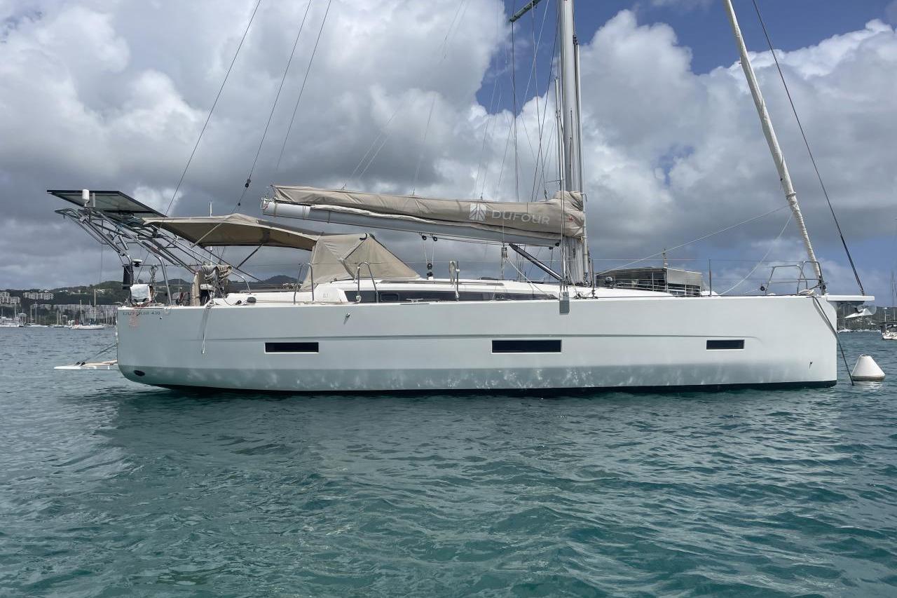 2023 Dufour 430 Grand Large for sale in Le Marin, Martinique