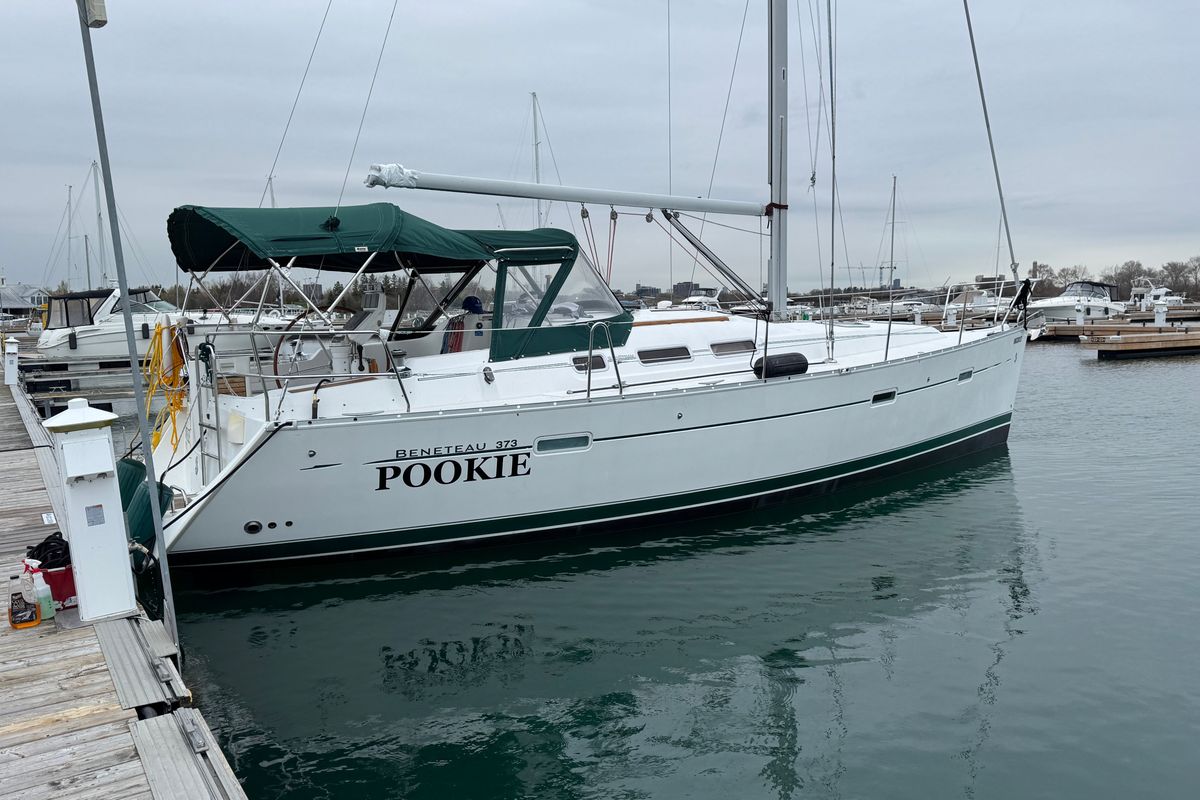 2007 Beneteau Oceanis Clipper 373