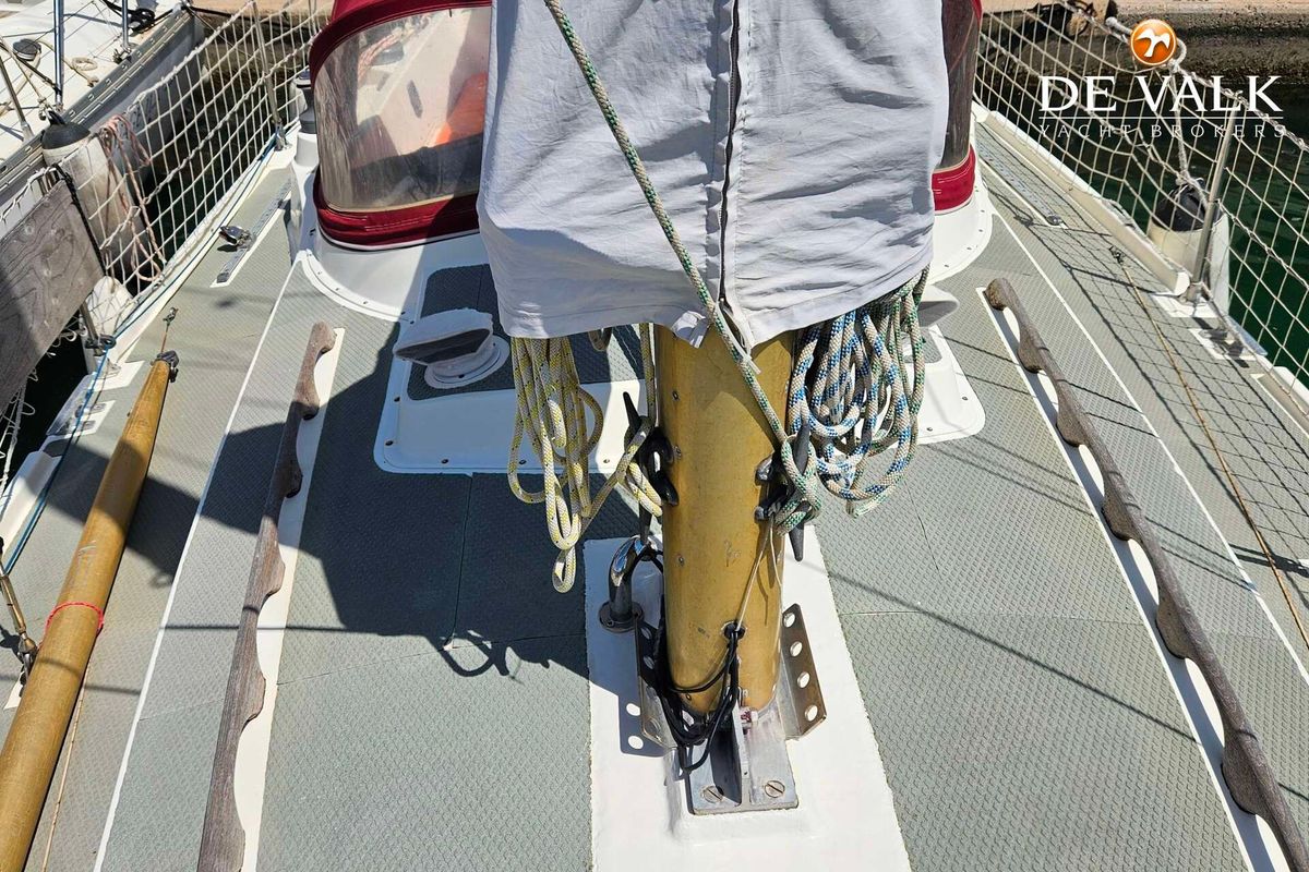 1975 Westerly Conway 36