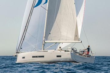 2026 Hanse 460 Boats