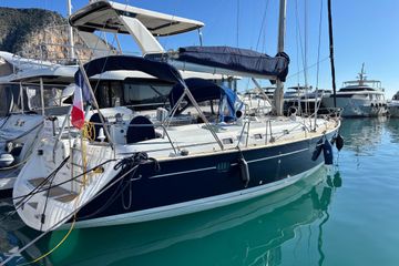 2000 Beneteau 50