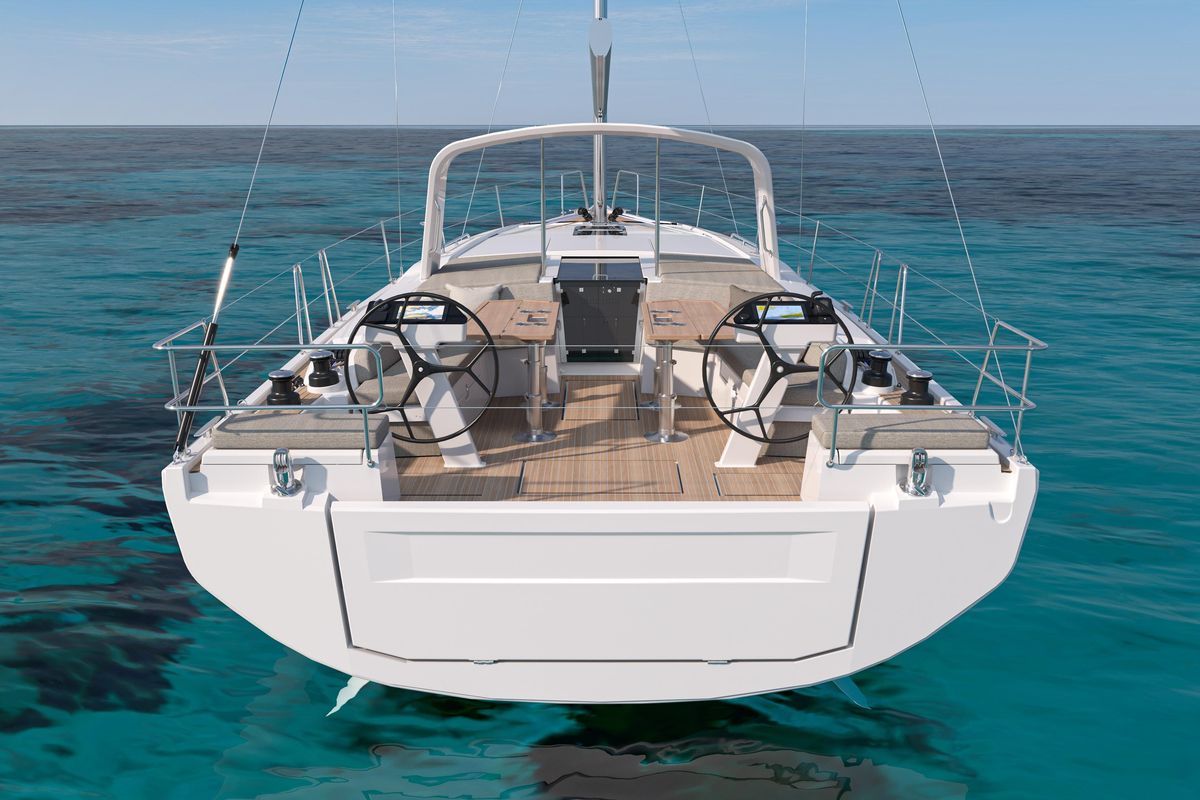2027 Beneteau Oceanis 47