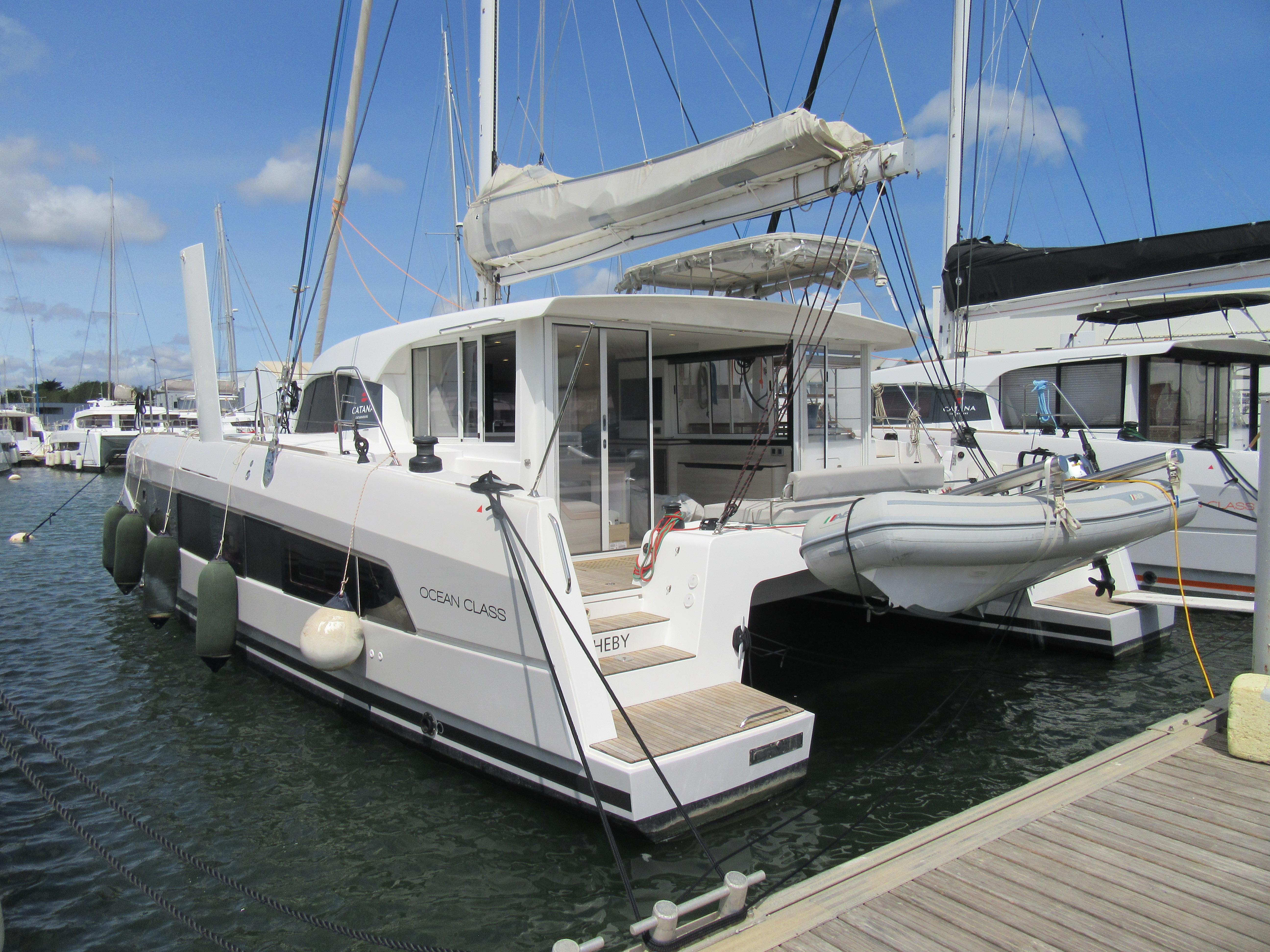 2023 Catana Oc 50