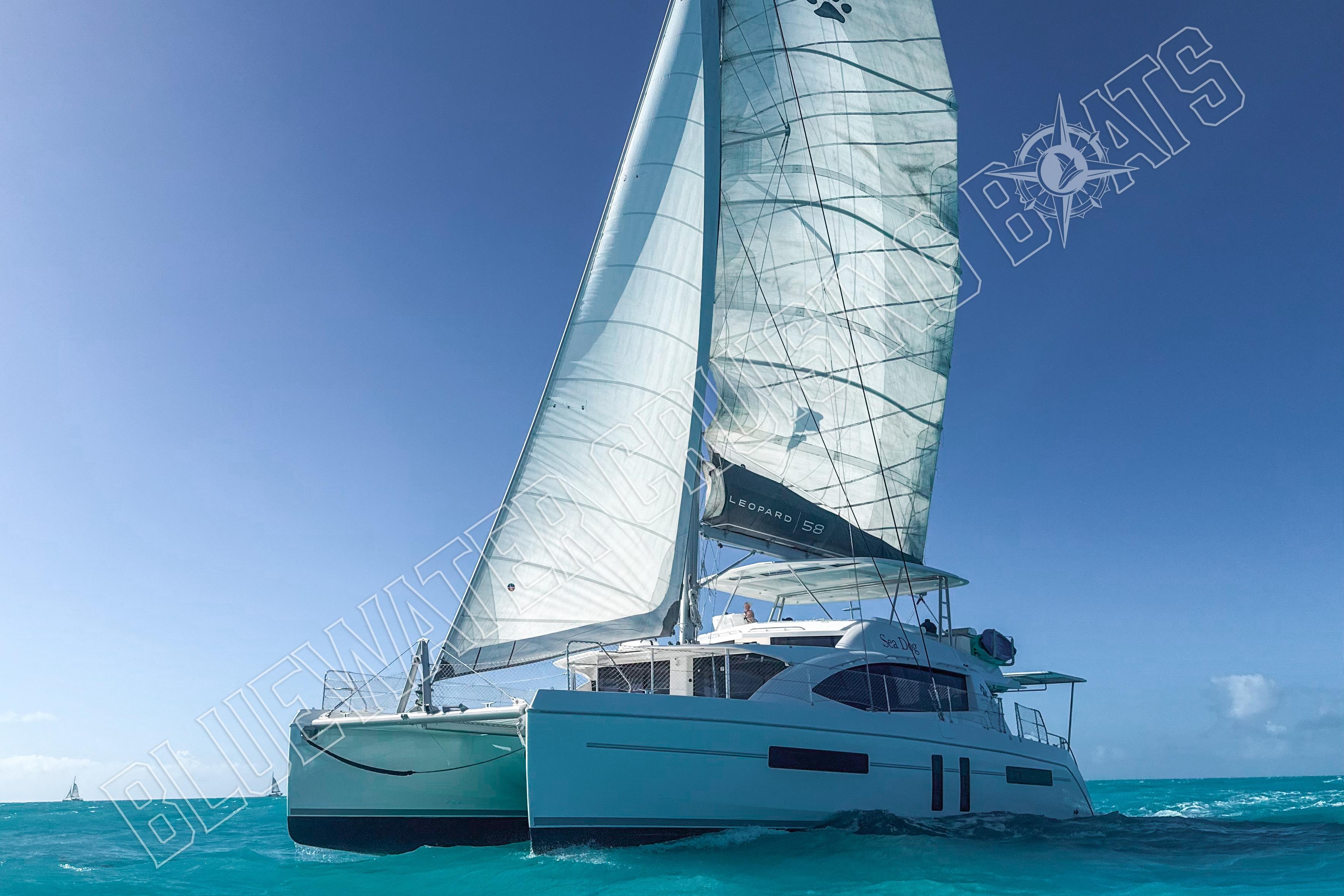 2014 Leopard 58 Boats