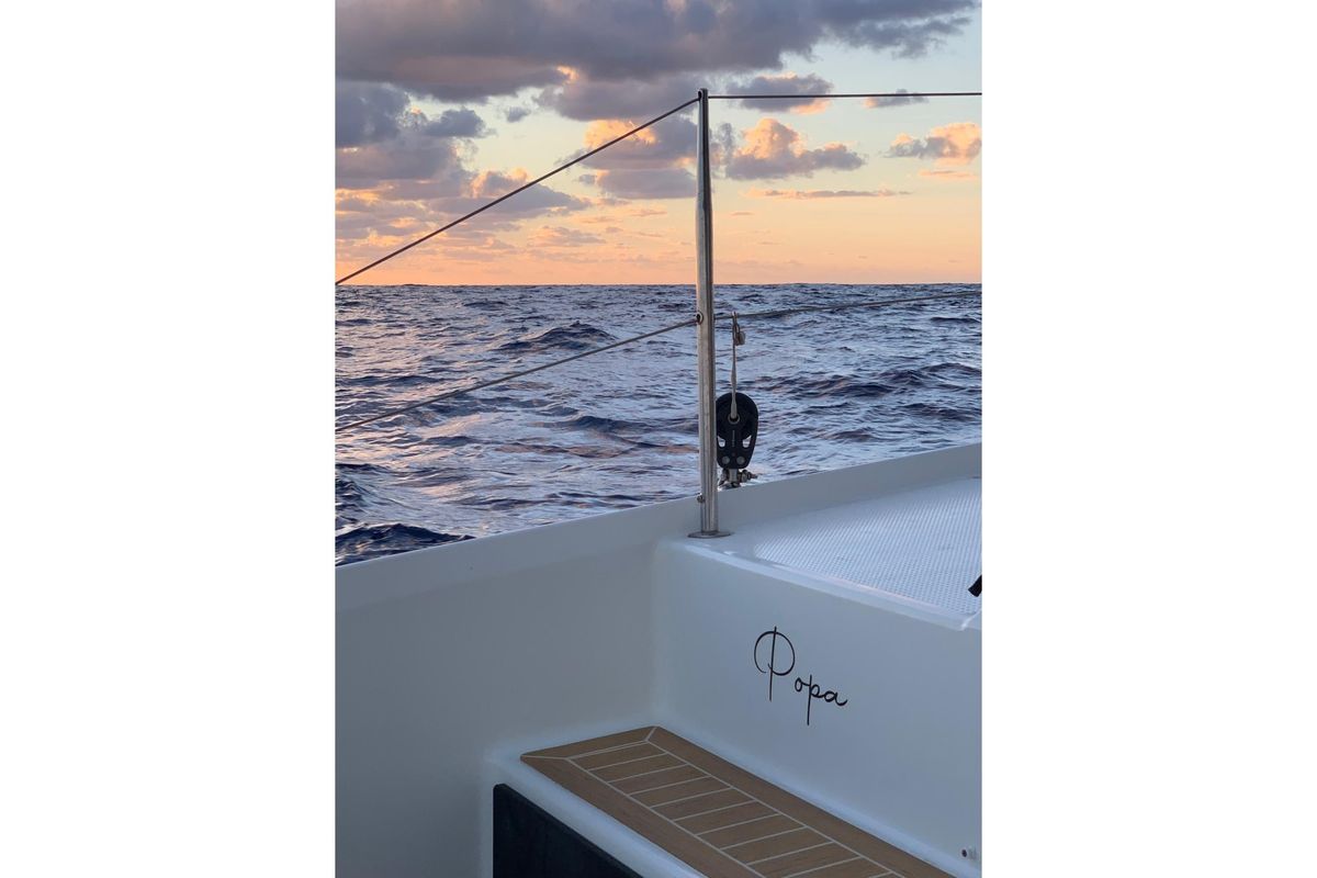 2022 Fountaine Pajot Astrea 42 Catamaran for sale in Balestrate, Palermo, Italy 41 ft