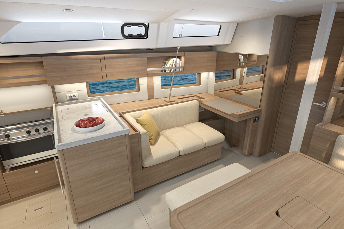 2027 Beneteau Oceanis 47
