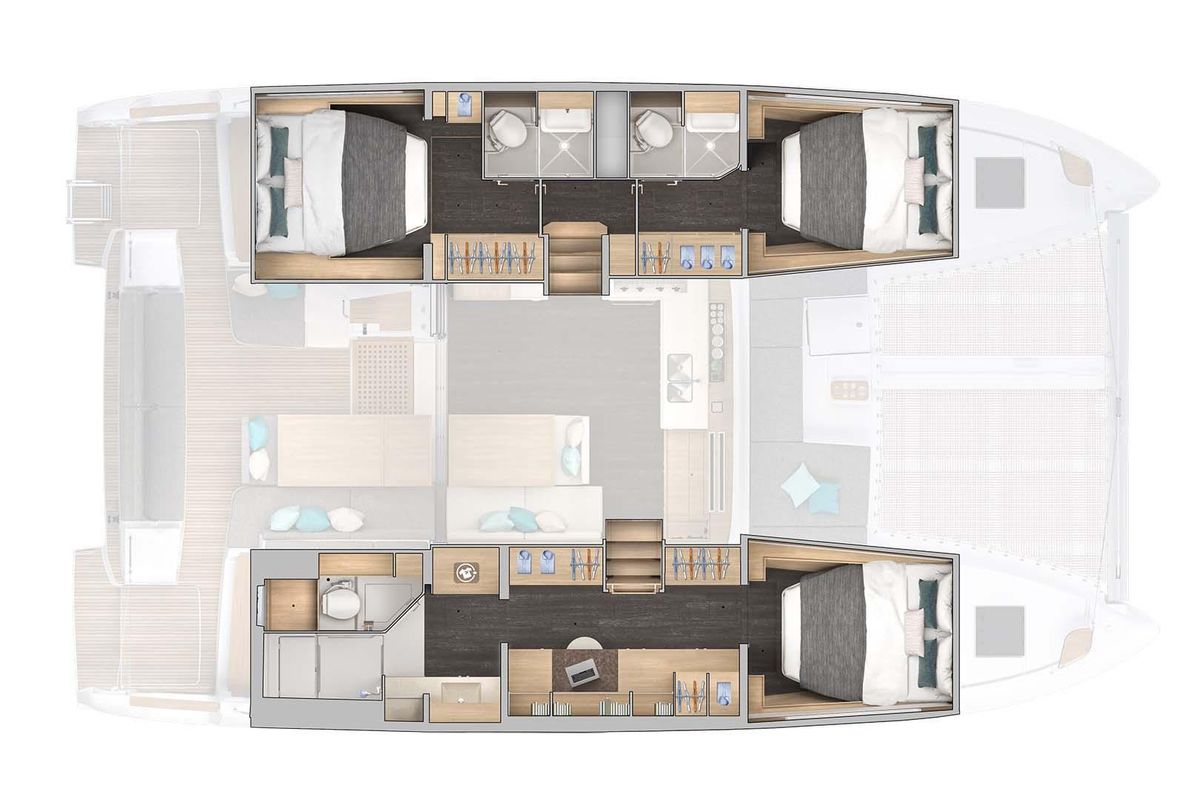 2026 Lagoon 43