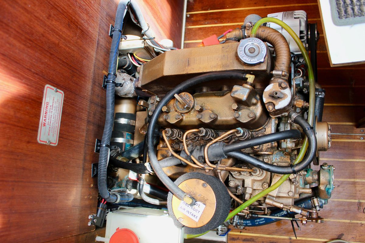 1989 Catalina 36 for sale in Port Townsend, Washington 36 ft