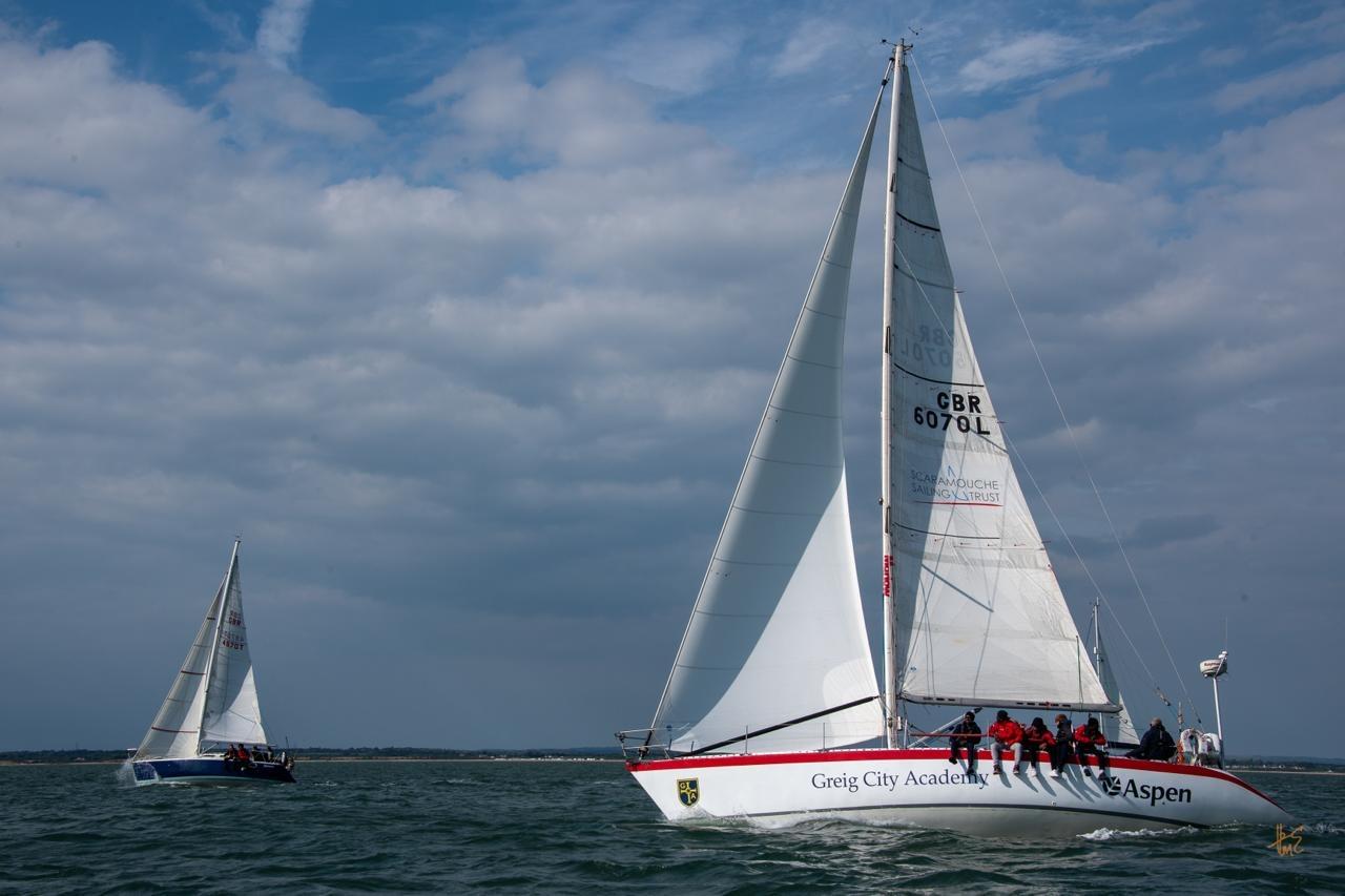 1980 Frers Offshore Race / Sail Training
