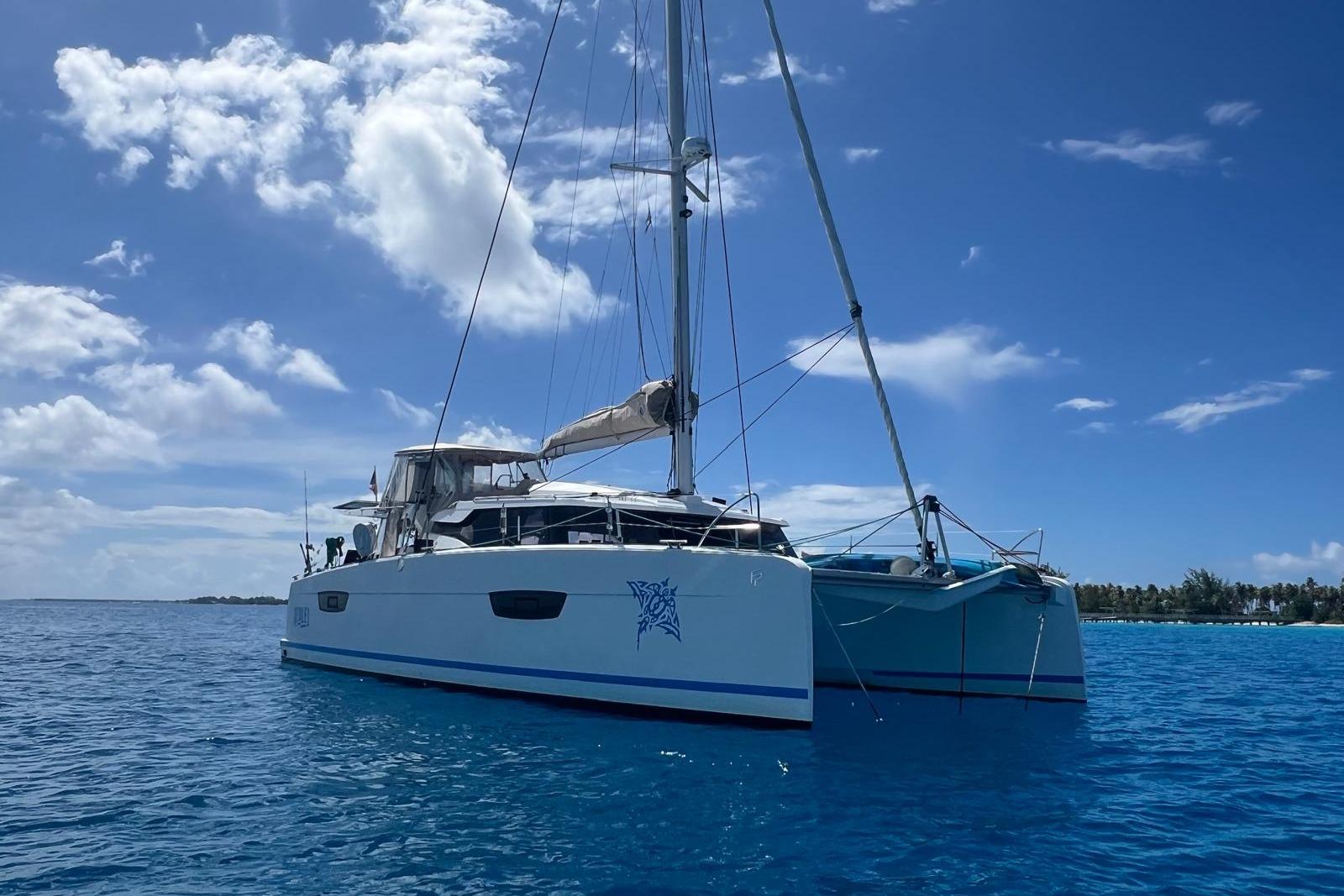 2022 Fountaine Pajot Elba 45 Catamaran for sale in Nouméa, New Caledonia