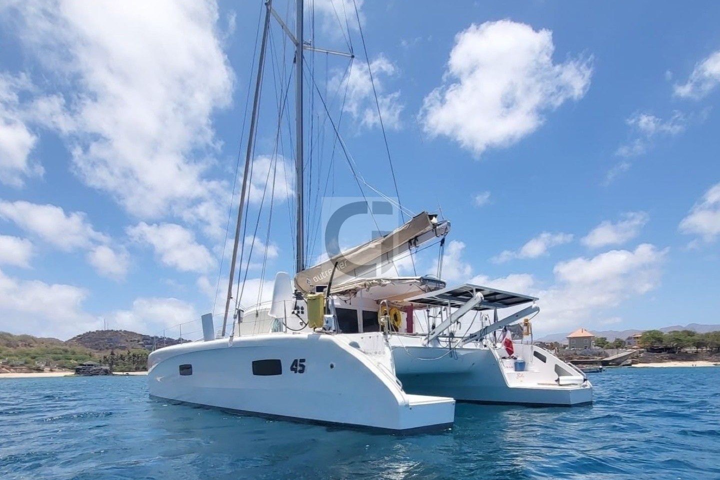 2020 Outremer 45