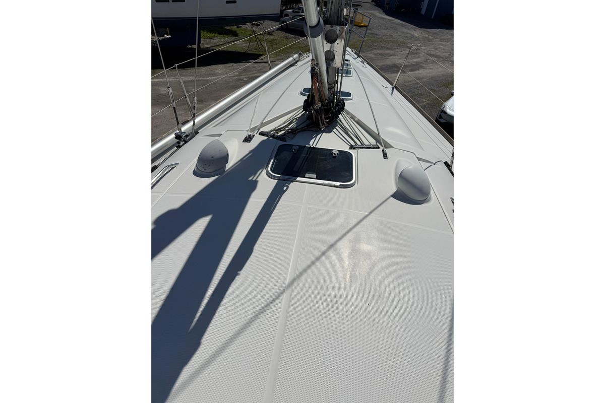 1996 Beneteau First 42s7