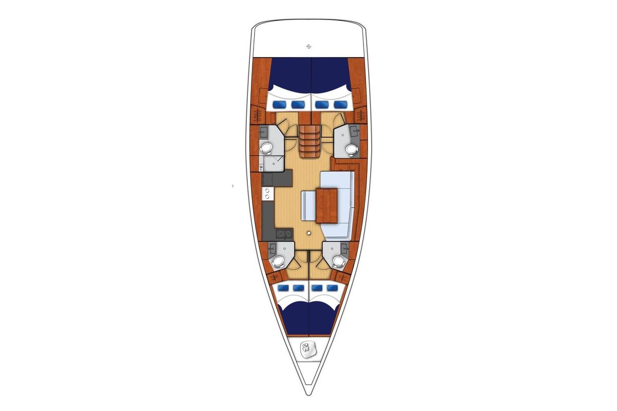 2017 Beneteau Oceanis 48